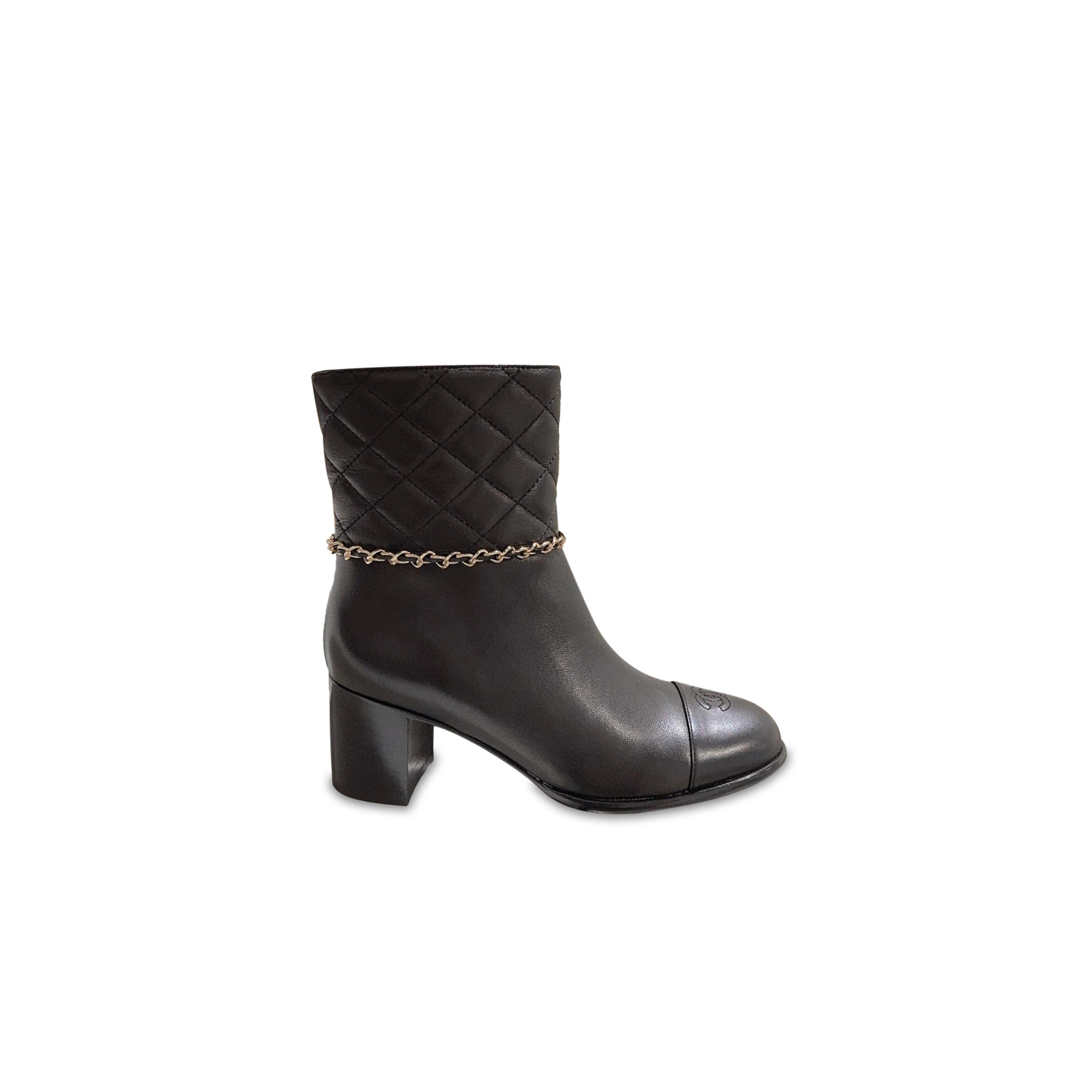 Ch**el chain boots 365210